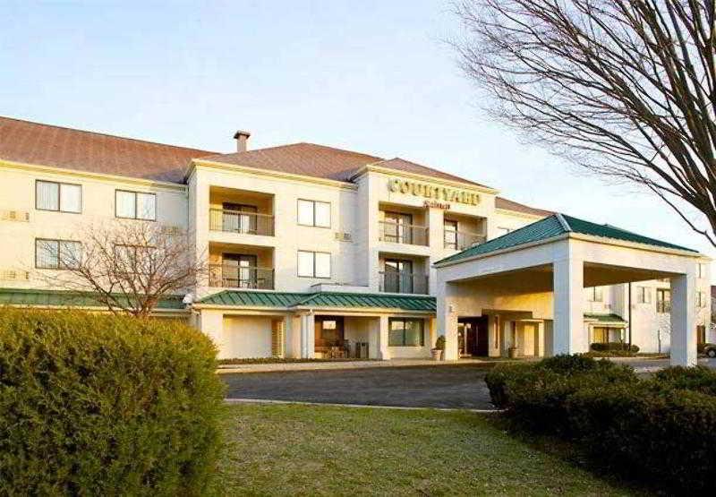 Courtyard By Marriott Princeton Ngoại thất bức ảnh