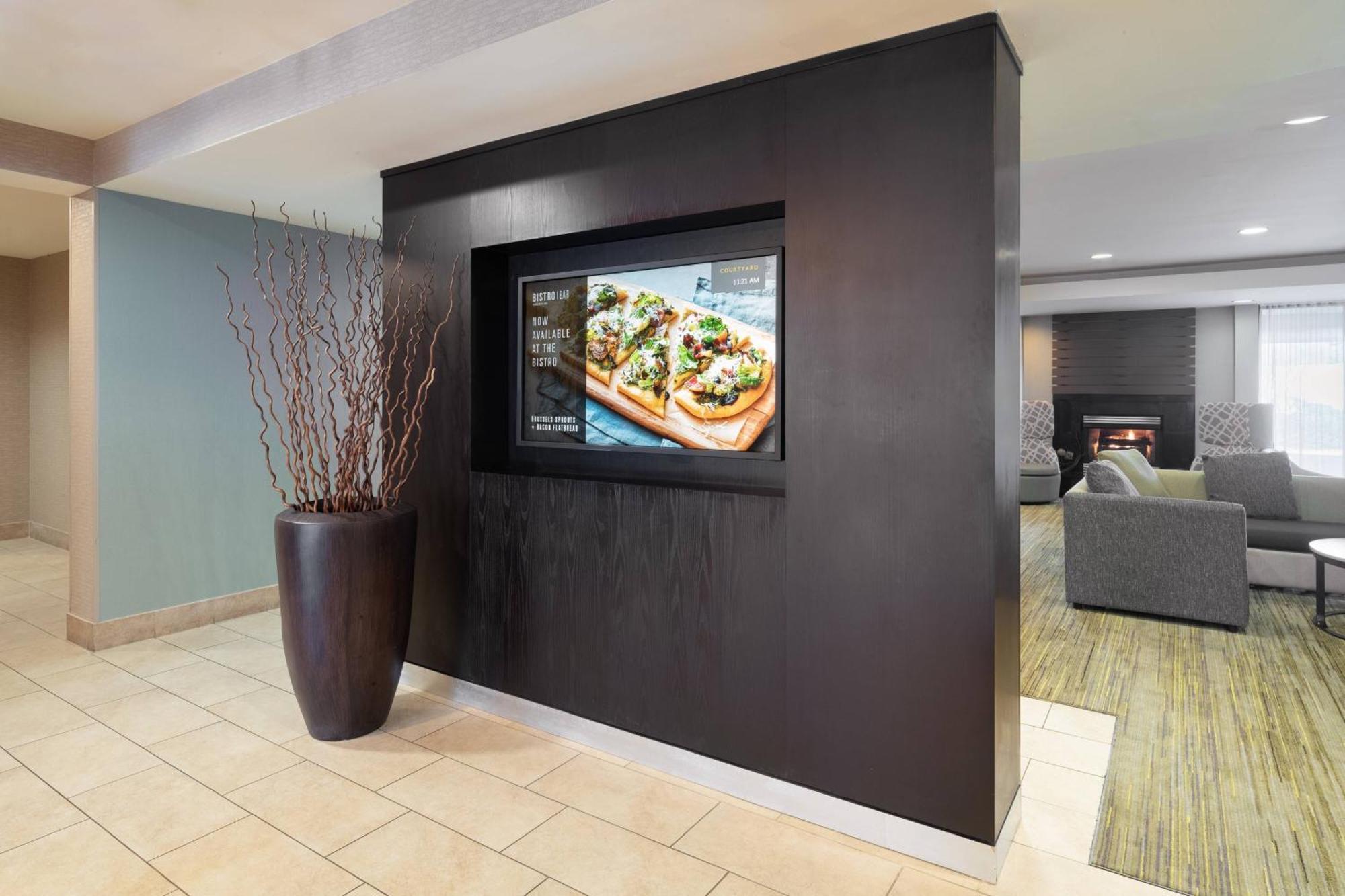 Courtyard By Marriott Princeton Ngoại thất bức ảnh