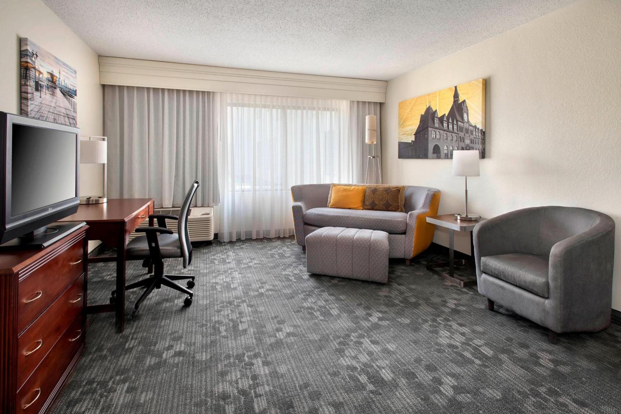 Courtyard By Marriott Princeton Ngoại thất bức ảnh