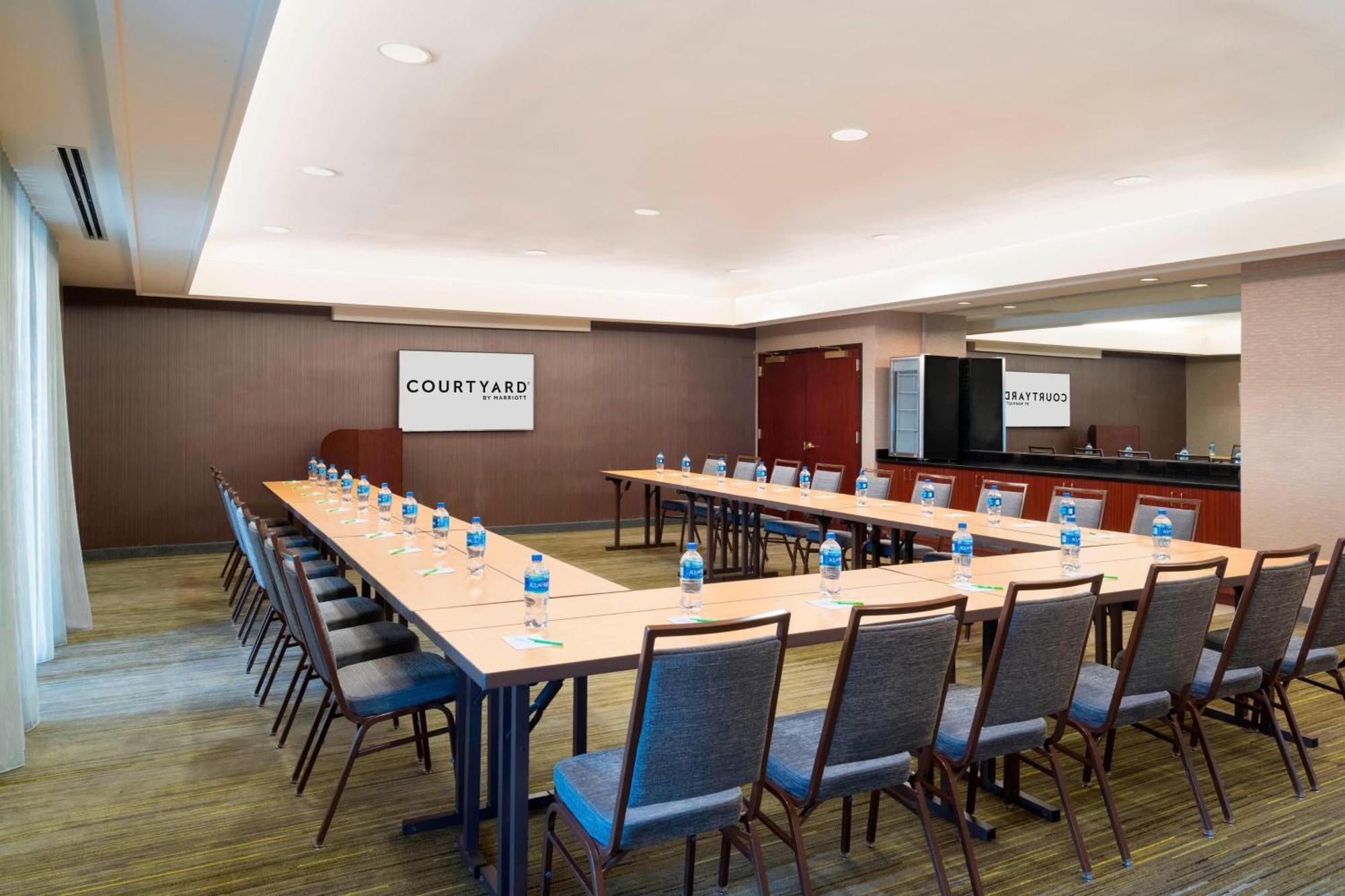 Courtyard By Marriott Princeton Ngoại thất bức ảnh