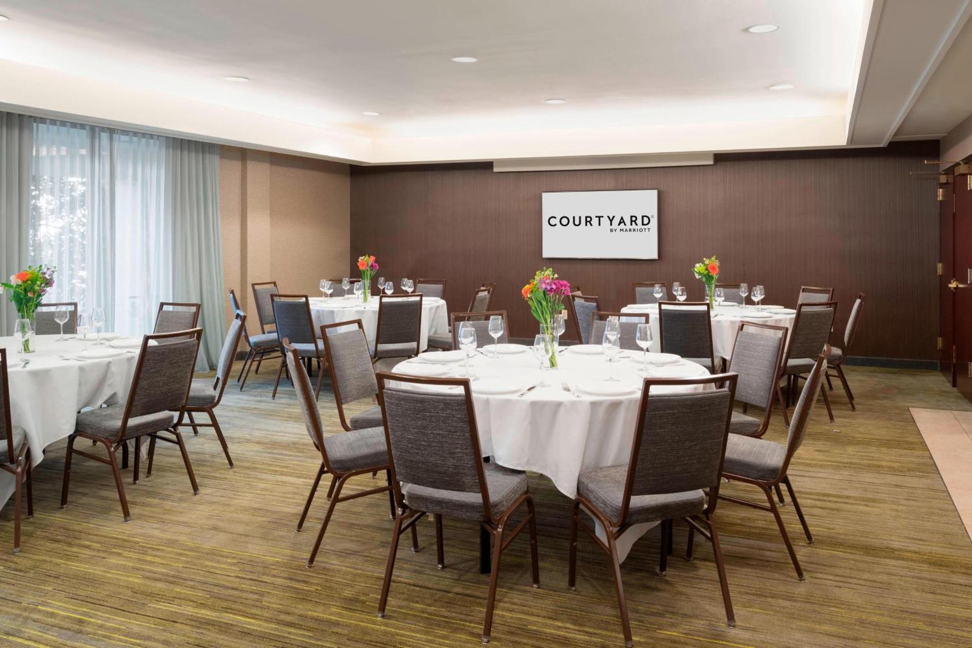 Courtyard By Marriott Princeton Ngoại thất bức ảnh