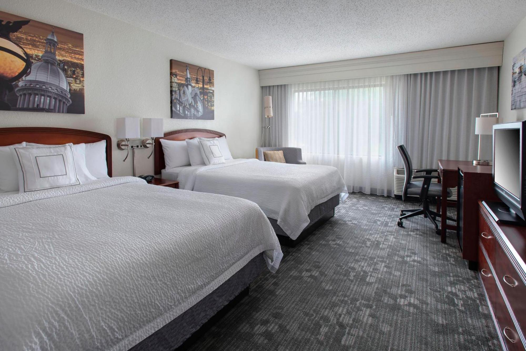 Courtyard By Marriott Princeton Ngoại thất bức ảnh