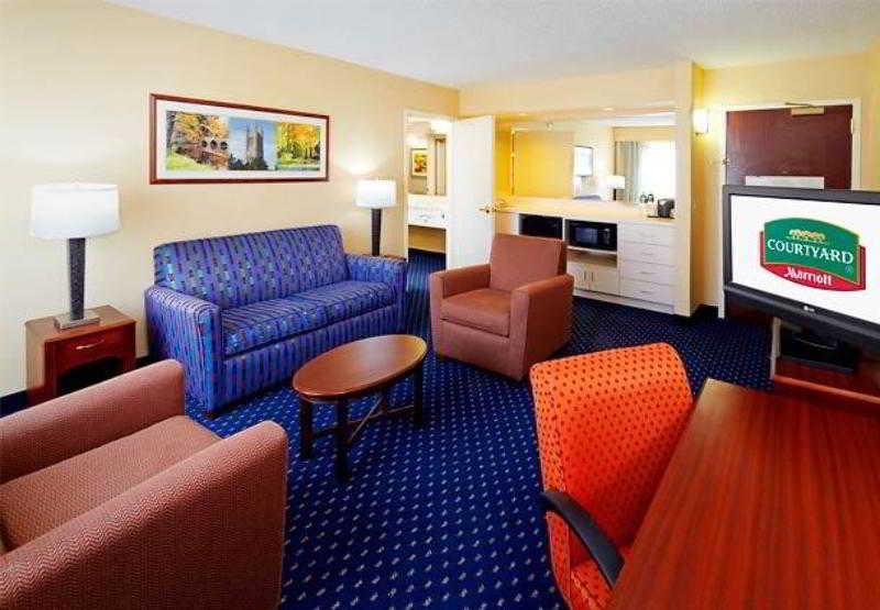 Courtyard By Marriott Princeton Phòng bức ảnh