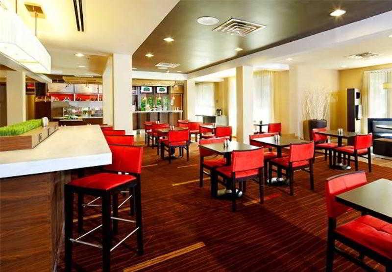 Courtyard By Marriott Princeton Nhà hàng bức ảnh