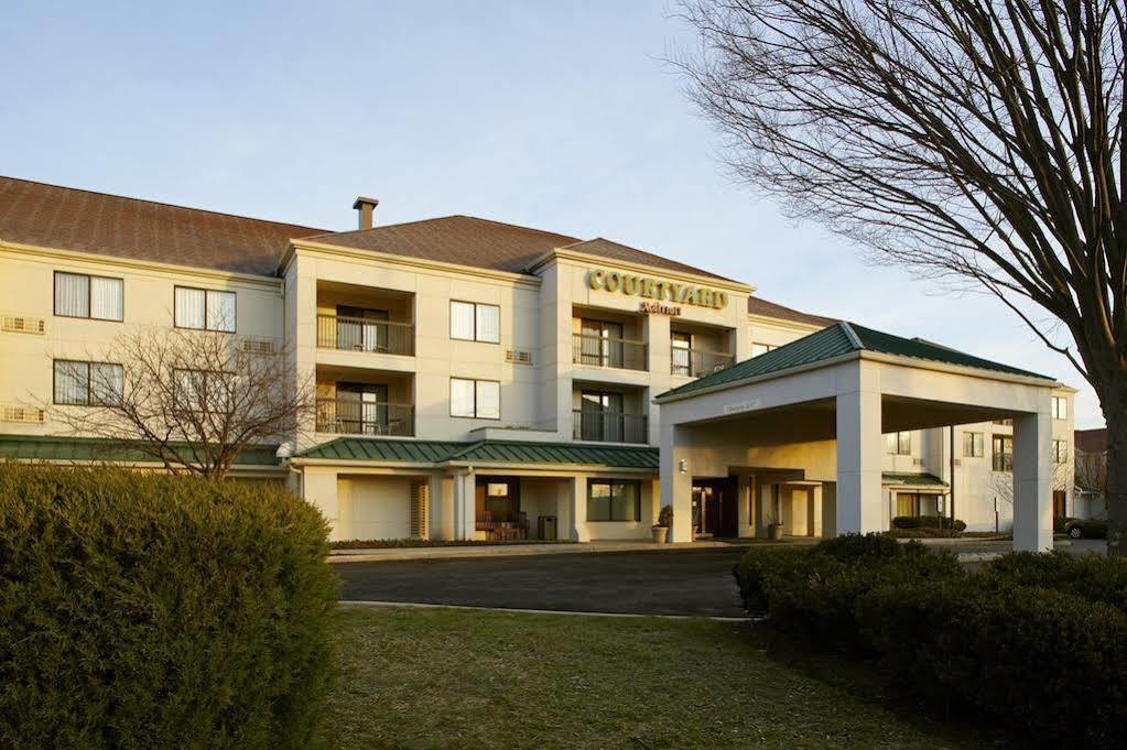 Courtyard By Marriott Princeton Ngoại thất bức ảnh